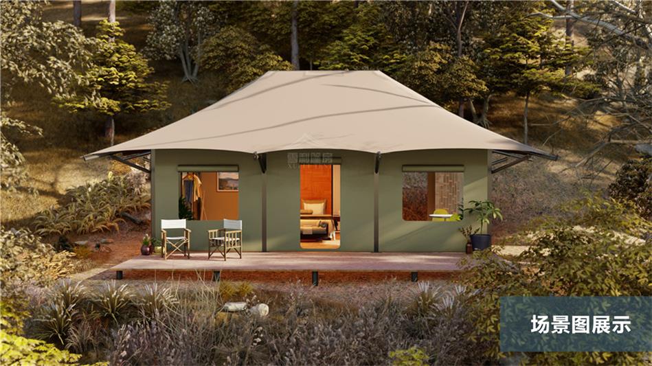 云龙区户外酒店帐篷厂家