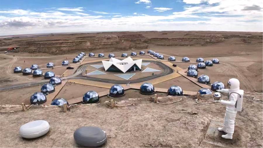 买即赠宣传物料！助力经销商快速打开市场的户外酒店帐篷批发政策